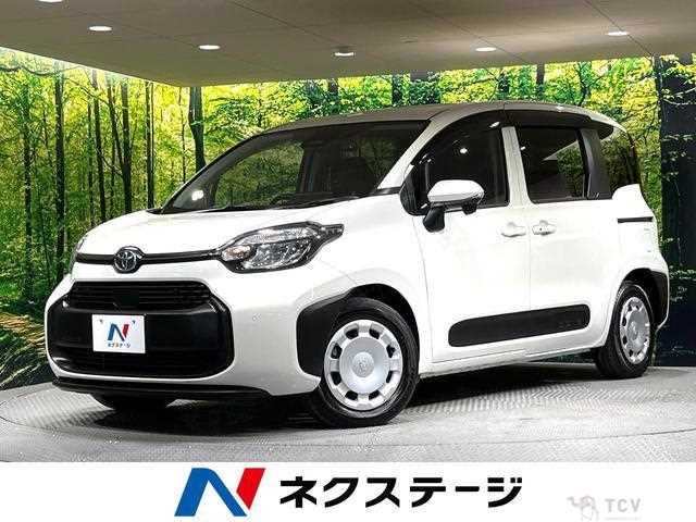 2022 Toyota Sienta