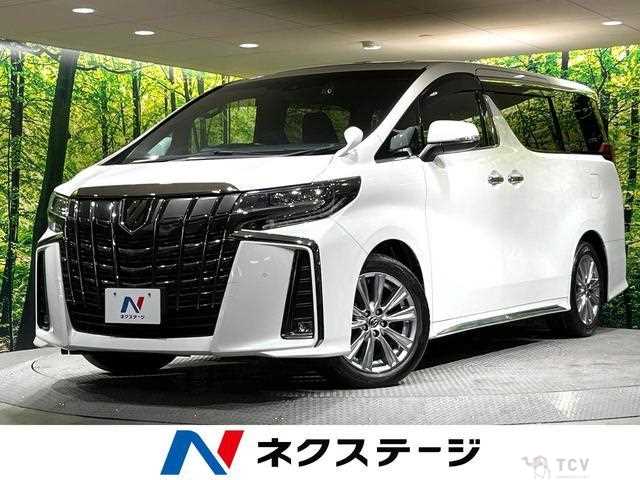 2020 Toyota Alphard G