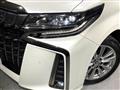 2020 Toyota Alphard G