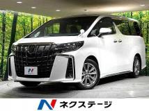 2020 Toyota Alphard G