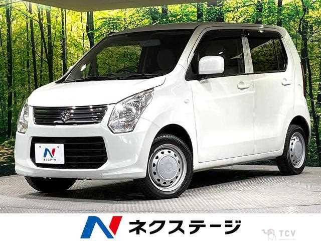 2012 Suzuki Wagon R