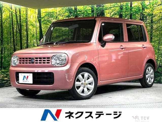 2010 Suzuki Lapin