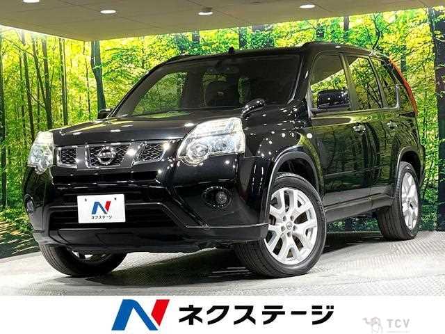 2013 Nissan X-Trail
