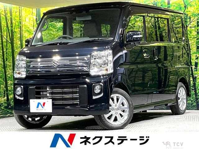 2023 Suzuki Every Wagon