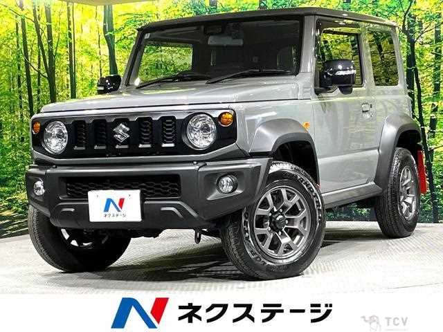 2024 Suzuki Jimny Sierra