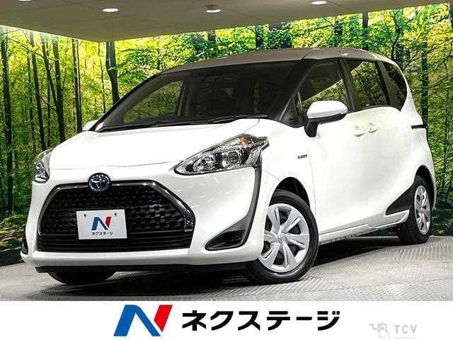 2019 Toyota Sienta