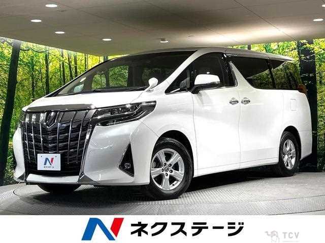 2020 Toyota Alphard G