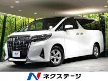 2020 Toyota Alphard G