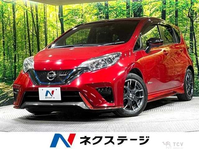 2017 Nissan Note