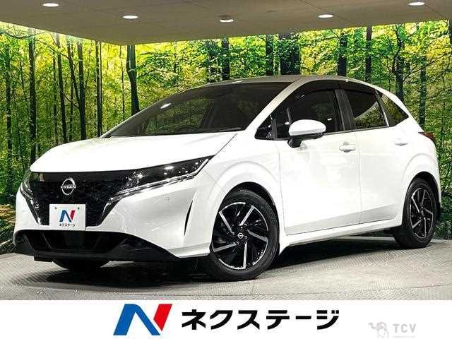 2021 Nissan Note