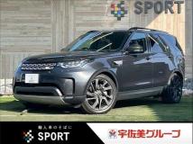 2018 Land Rover Discovery