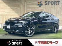 2020 BMW X6