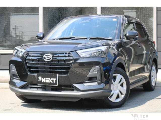 2022 Daihatsu Rocky