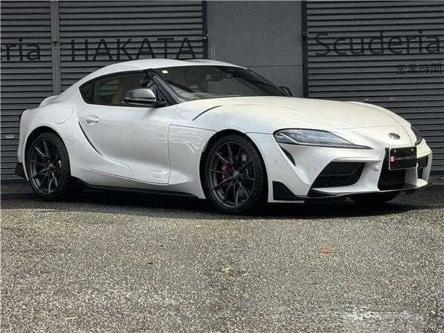 2025 Toyota Supra