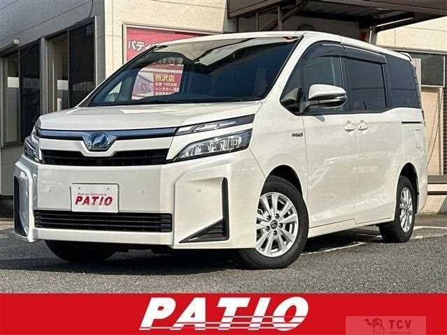 2019 Toyota Voxy