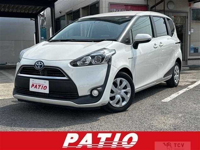 2017 Toyota Sienta