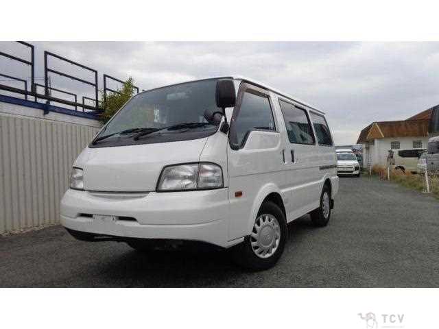 2021 Mazda Bongo Van