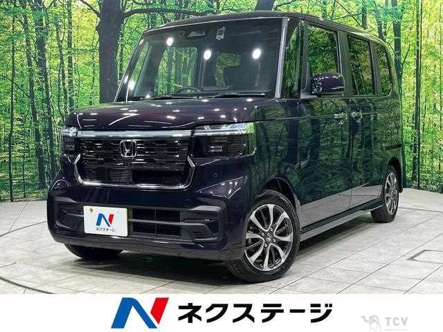 2023 Honda N BOX