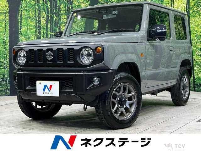 2023 Suzuki Jimny