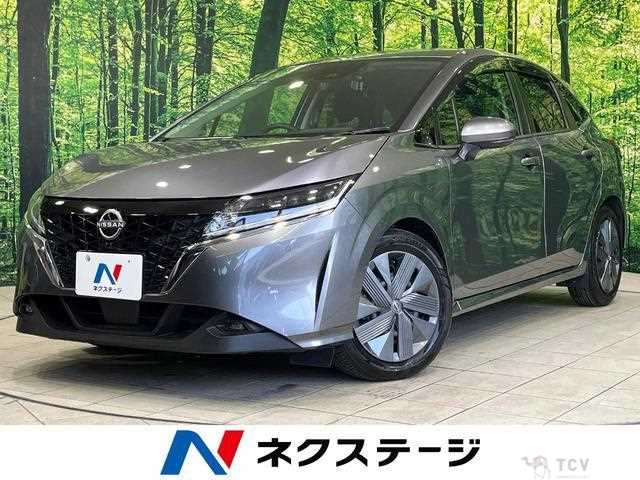 2022 Nissan Note