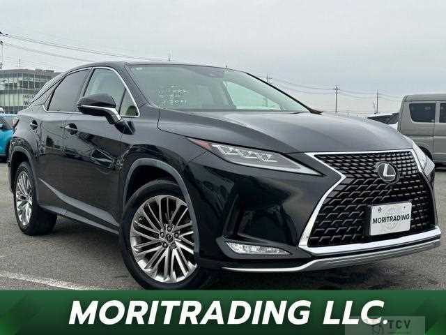 2020 Lexus RX