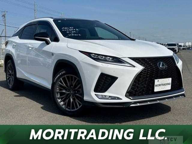 2019 Lexus RX