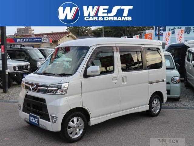 2018 Daihatsu Atrai Wagon