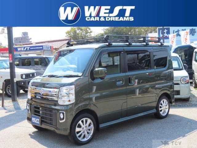 2022 Suzuki Every Wagon