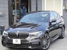 2017 BMW 5 Series