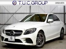 2020 Mercedes-Benz C-Class