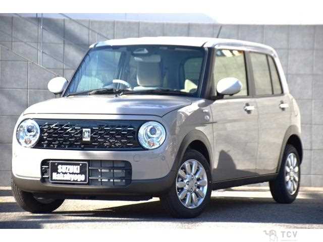 2026 Suzuki Lapin