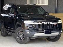2023 Toyota Land Cruiser