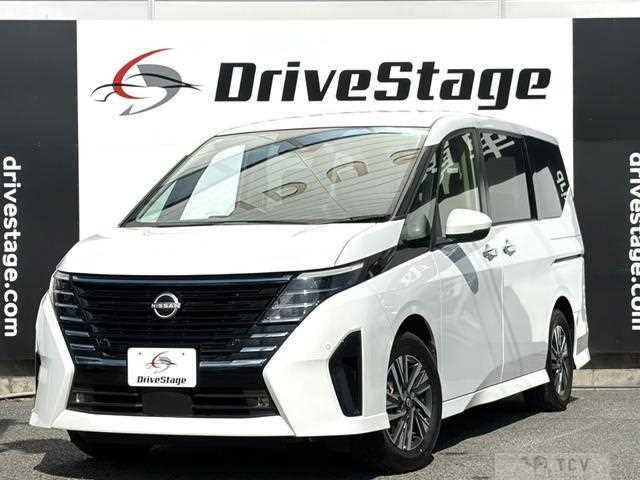 2023 Nissan Serena