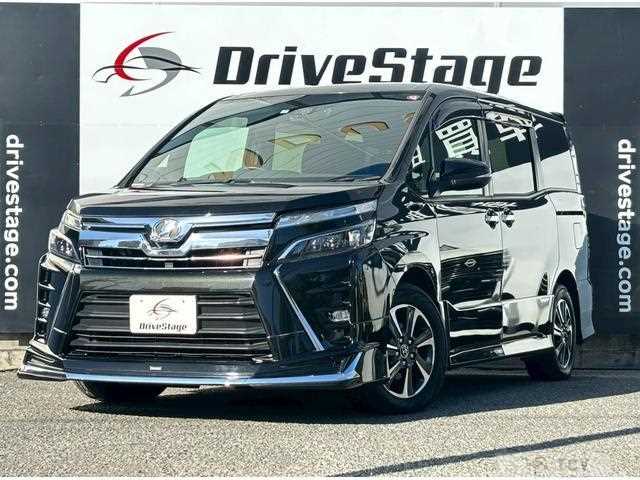 2018 Toyota Voxy