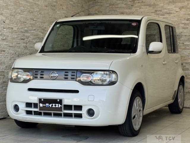 2010 Nissan Cube