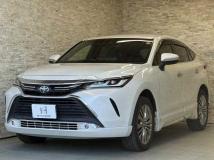 2020 Toyota Harrier