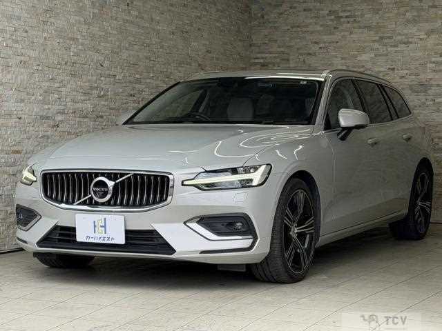 2020 Volvo V60
