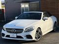 2018 Mercedes-Benz C-Class