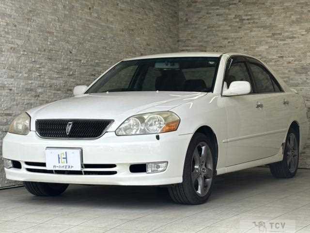 2001 Toyota Mark II