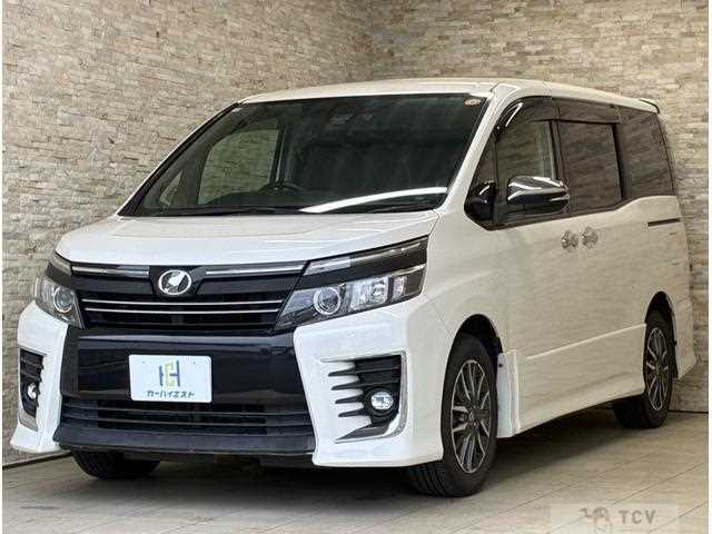 2017 Toyota Voxy