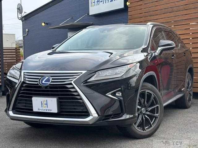 2018 Lexus RX