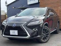 2018 Lexus RX