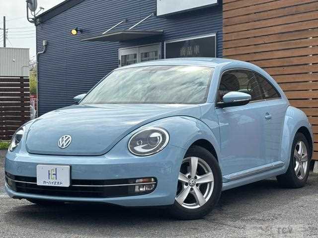 2012 Volkswagen Beetle