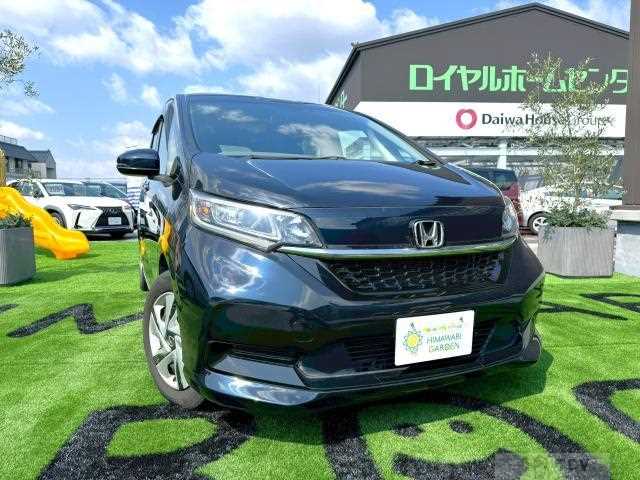 2020 Honda Freed
