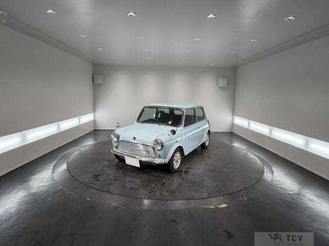 1995 Rover Mini
