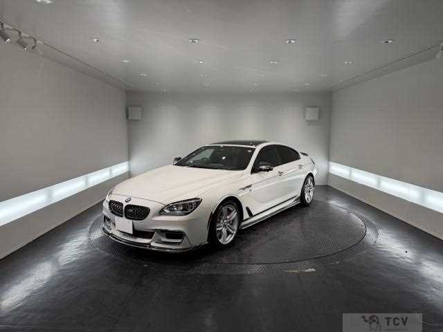 2013 BMW 6 Series