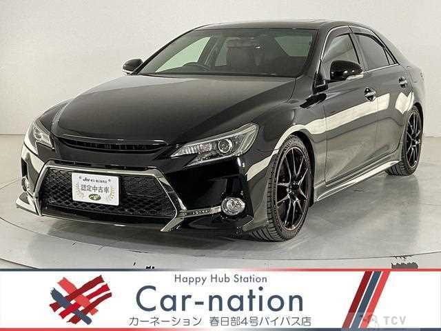 2012 Toyota Mark X