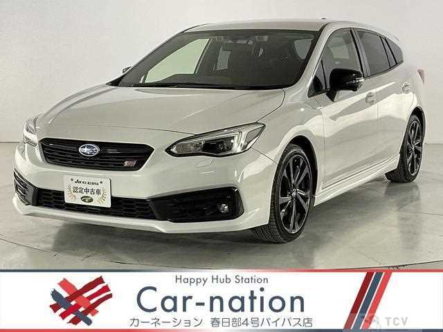 2021 Subaru Impreza