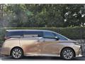 2025 Toyota Alphard Hybrid
