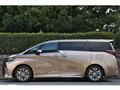 2025 Toyota Alphard Hybrid